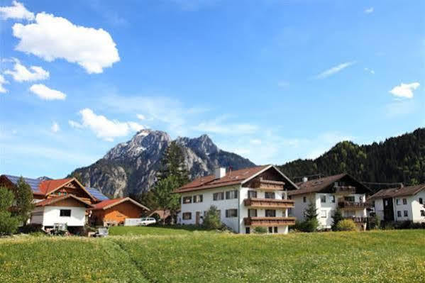 Haus Luna - Apartments Schwangau Exterior photo