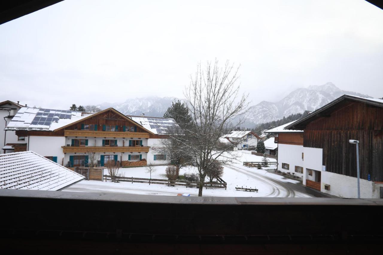 Haus Luna - Apartments Schwangau Exterior photo