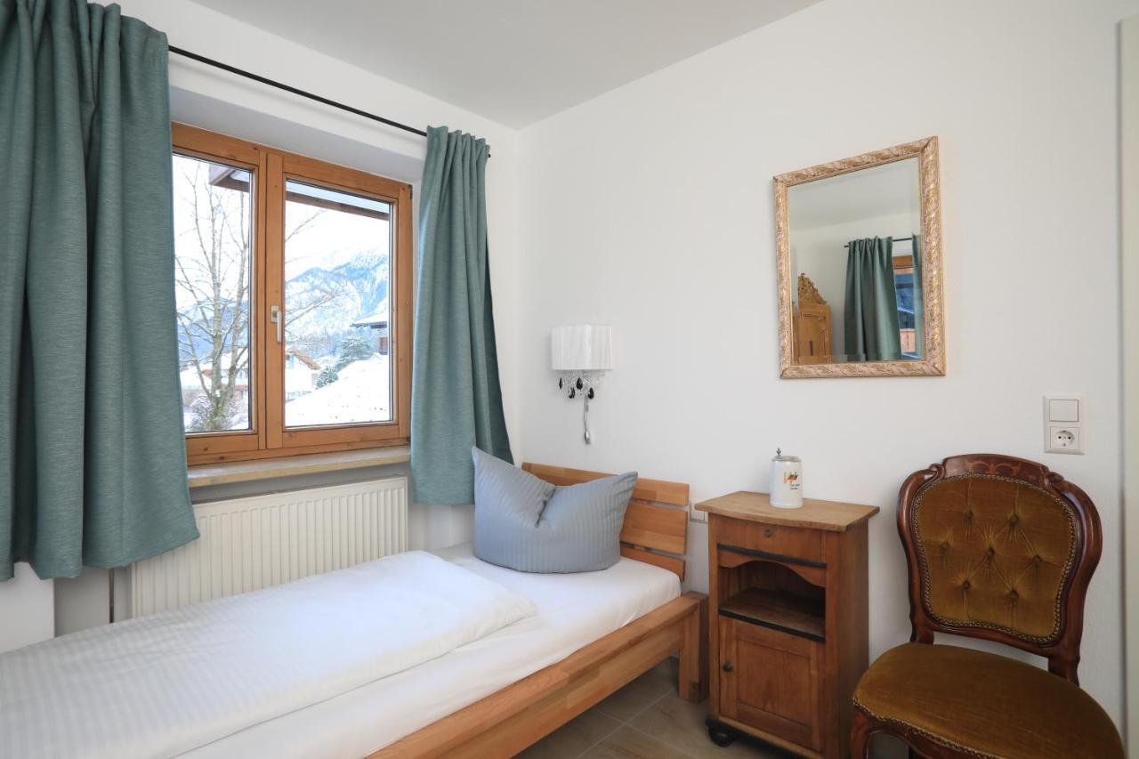 Haus Luna - Apartments Schwangau Exterior photo