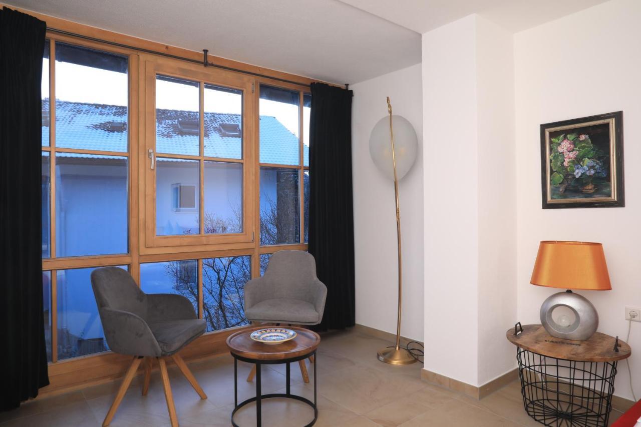 Haus Luna - Apartments Schwangau Exterior photo