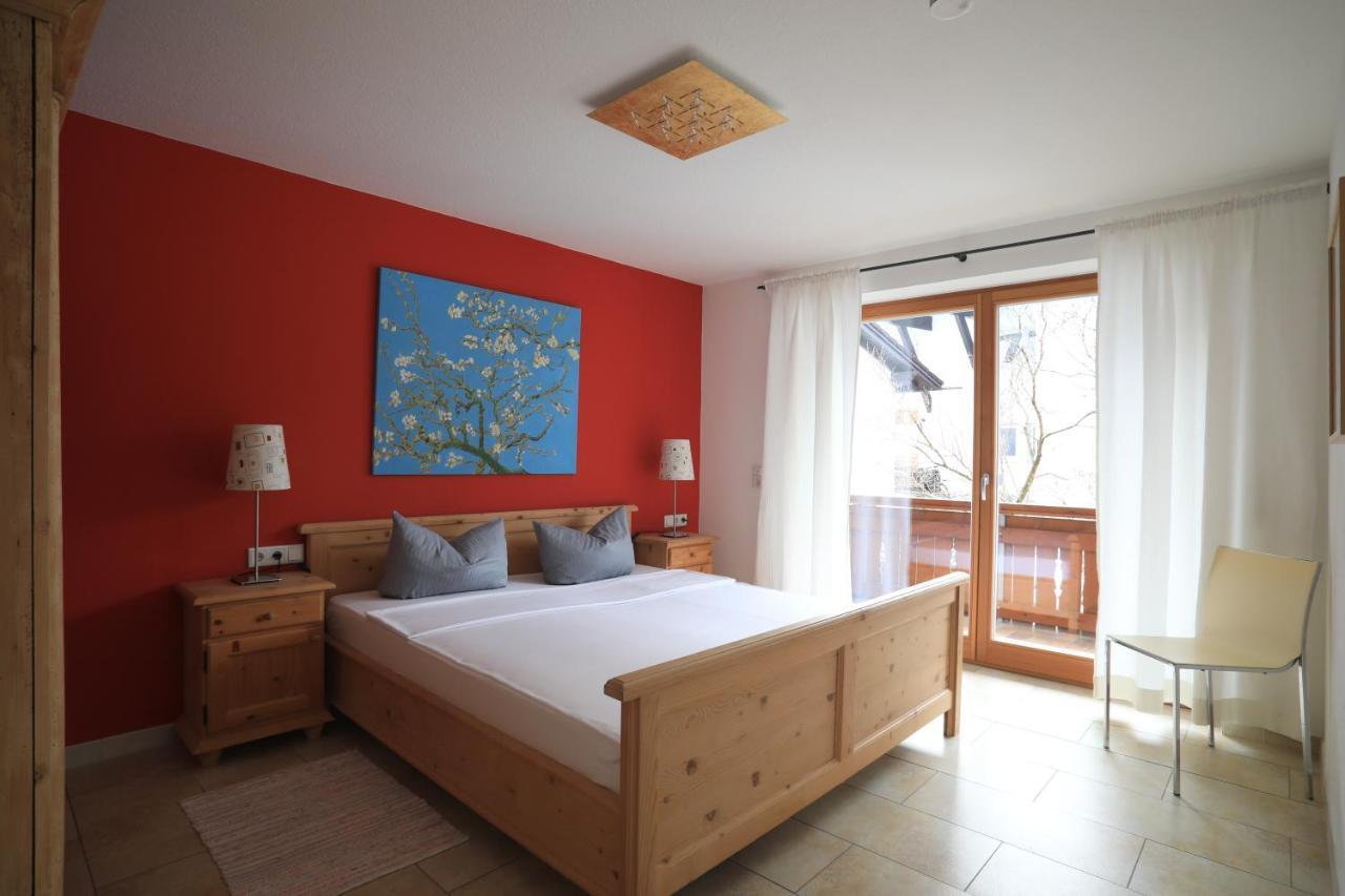 Haus Luna - Apartments Schwangau Exterior photo